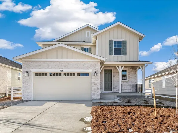 1651 S Gold Bug Way, Aurora, CO 80018