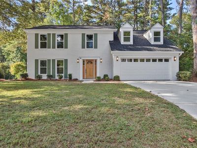 1751 Wedgewood Dr, Stone Mountain, GA, 30088
