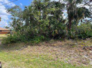 Brewster Rd LOT 4, North Pt, FL 34288