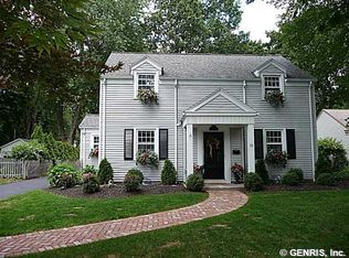 66 Alpine Dr, Rochester, NY 14618