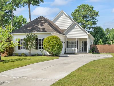 124 Whiteleaf Drive, Jacksonville, NC, 28546