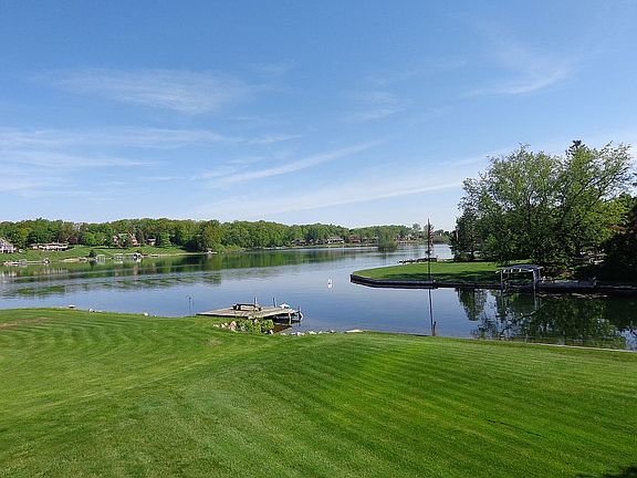 Yard and view