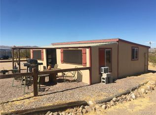 19585 N White Fox Dr, White Hills, AZ 86445