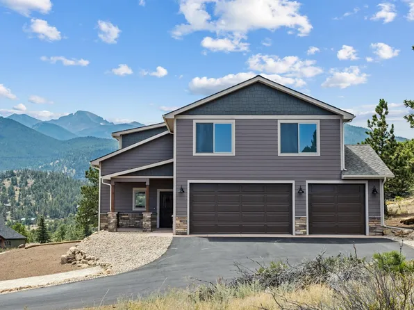 659 Peak View Dr, Estes Park, CO 80517