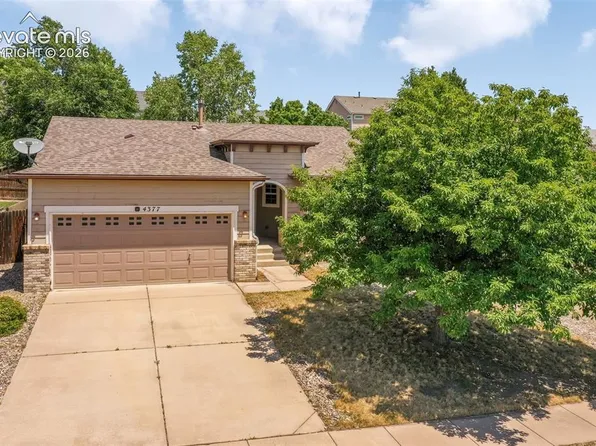 4377 Crow Creek Dr, Colorado Springs, CO 80922