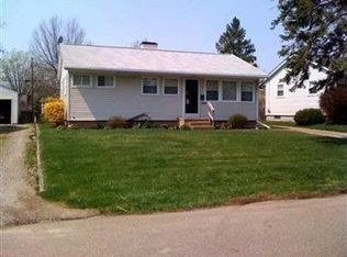 1319 Miles Ave SW, Canton, OH 44710