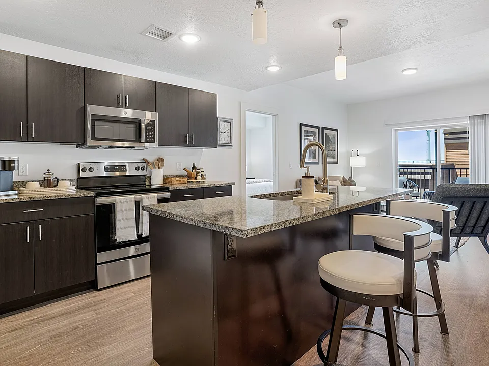 Point of View Apartments
