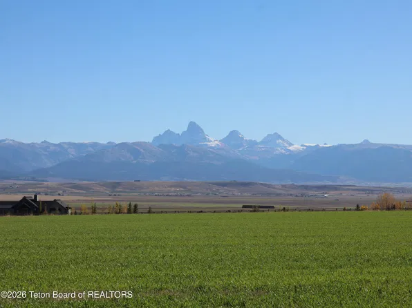 9505 Upper Ranch Ln, Tetonia, ID 83452