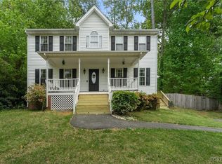 2501 Brookforest Rd, Midlothian, VA 23112