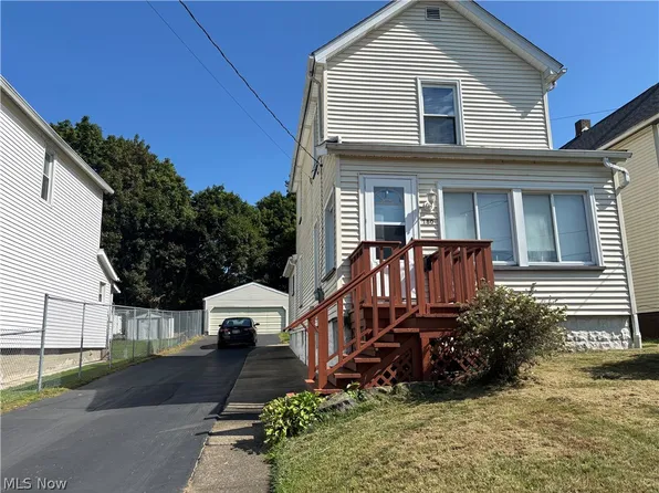 180 Reed Ave, Campbell, OH 44405