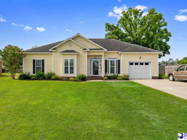 404 E Tierra Dr, Florence, SC 29505