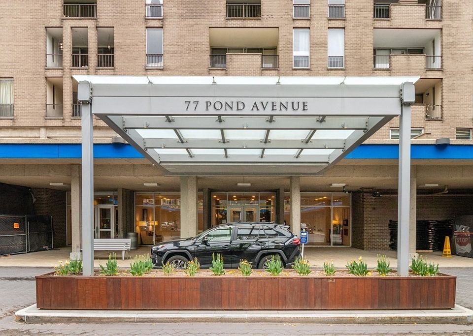 1st image of 77 Pond Ave APT 612
