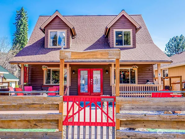 125 Benton Street, Leavenworth, WA 98826