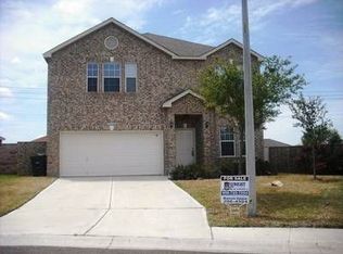 3102 Sun Dance Loop, Laredo, TX 78045