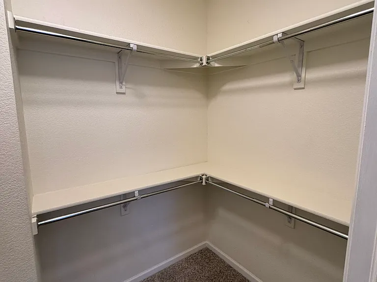 Master Bedroom - huge walk-in closet