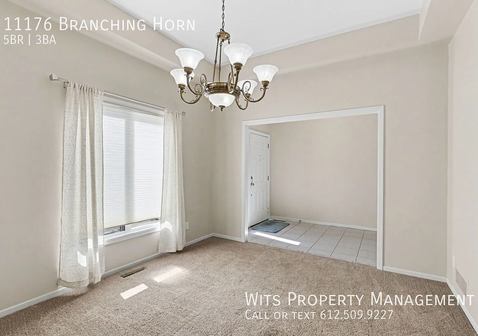 Spacious and Welcoming 5-Bedroom Home — Photo 4