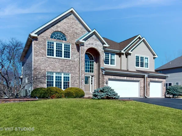 3550 Wintergreen Ter, Algonquin, IL 60102