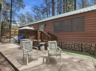 547 E White Mountain Blvd, Pinetop, AZ 85935