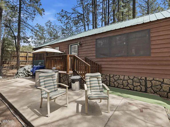 547 E White Mountain Blvd, Pinetop, AZ 85935