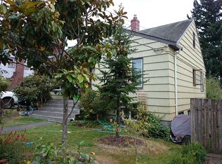 5007 43rd Ave S, Seattle, WA 98118