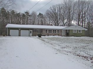 2341 W Burt Rd, Burt, MI 48417