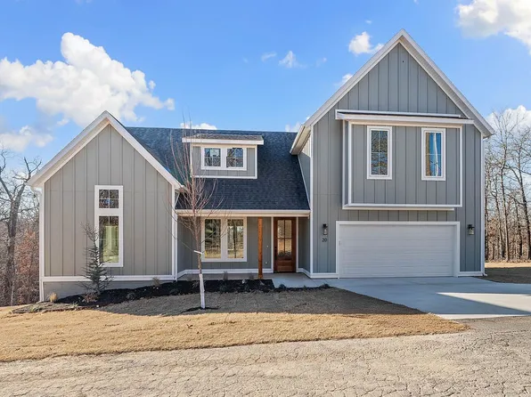 20 Creetown Ln, Bella Vista, AR 72715