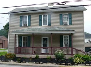 302 Dickson St, Midway, PA 15060