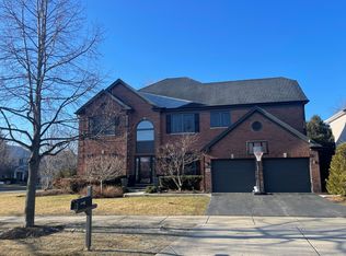 1702 Shoal Creek Ter, Vernon Hills, IL 60061