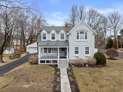 83 Grove Street, Trumbull, CT, 06611