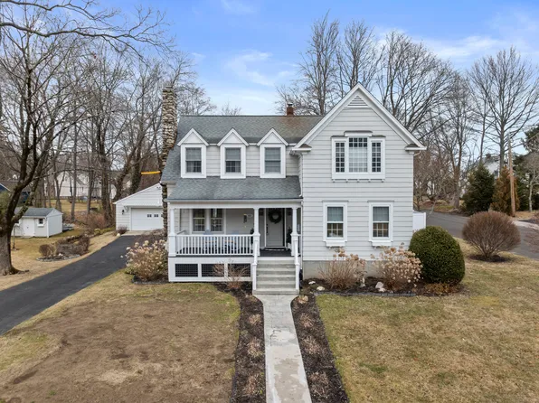 83 Grove Street, Trumbull, CT 06611