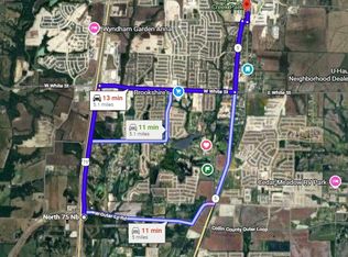 1407 N Riggins St, Anna, TX 75409