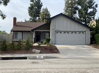 103 Paseo Del Caballo, Walnut, CA 91789