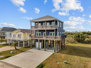 22318 Vista Del Mar, Galveston, TX 77554