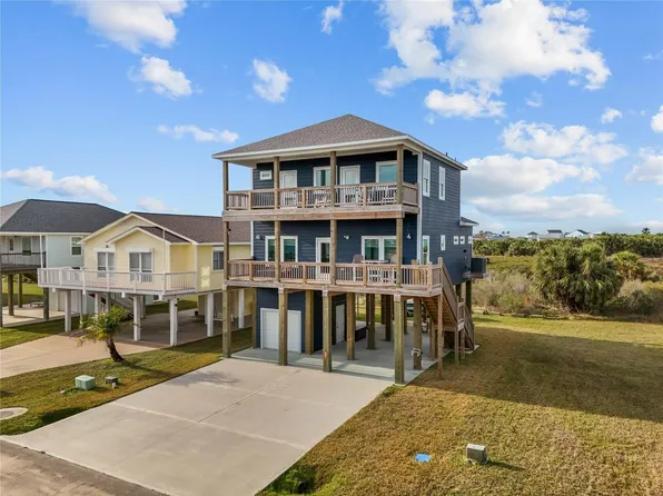 22318 Vista Del Mar, Galveston, TX 77554