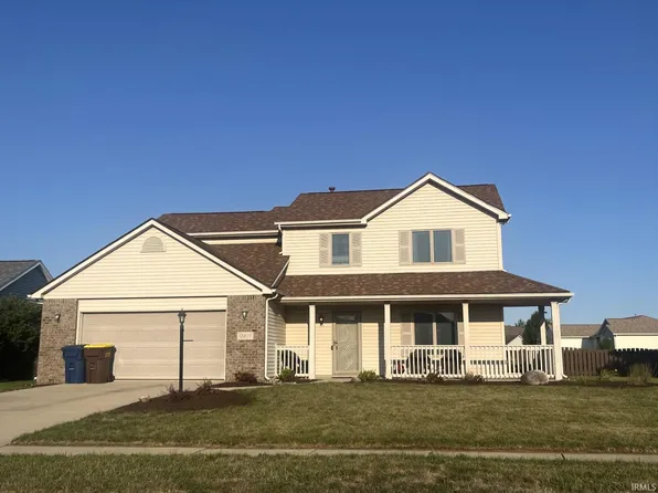 12202 Wandering Way, Fort Wayne, IN 46818