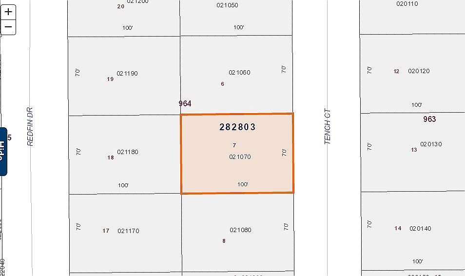 2nd image of 1612 Tench Ct