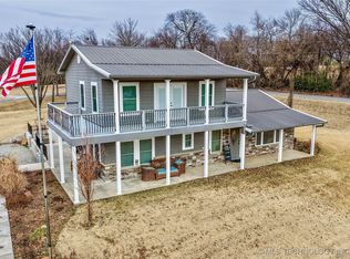 417165 Mockingbird Ln, Eufaula, OK 74432