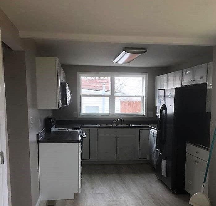 new kitchen, new appliances