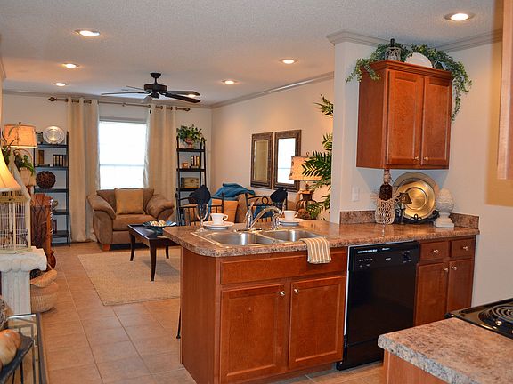 Open Living Space