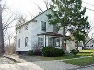 407 S Paddock St, Pontiac, MI 48341
