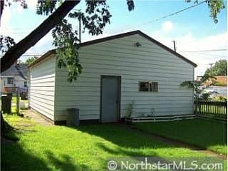 26x26 garage.  Nice!!!