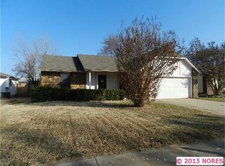 4412 W Uniontown St, Broken Arrow, OK 74012