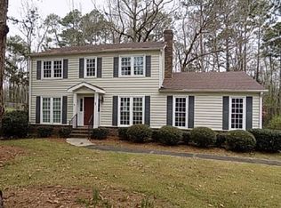 1062 Red Oak Dr, Macon, GA 31204