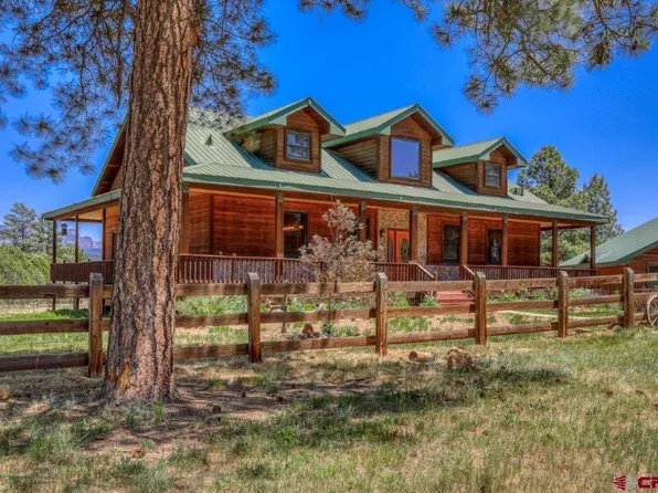 101 Buckboard Place, Pagosa Springs, CO 81147