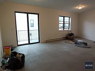 Rented by Bond New York