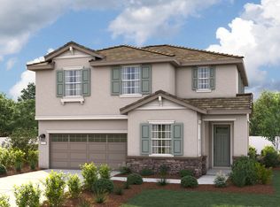 Plan 3X Plan, Sunflower at One Lake, Fairfield, CA 94533