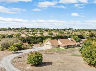 414 Cactus Rio Dr, Weatherford, TX 76087