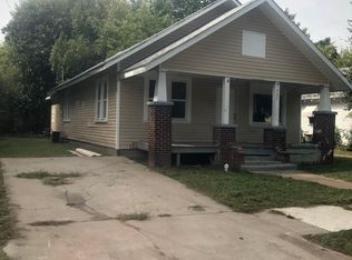 307 Baltimore Ave, Muskogee, OK 74403