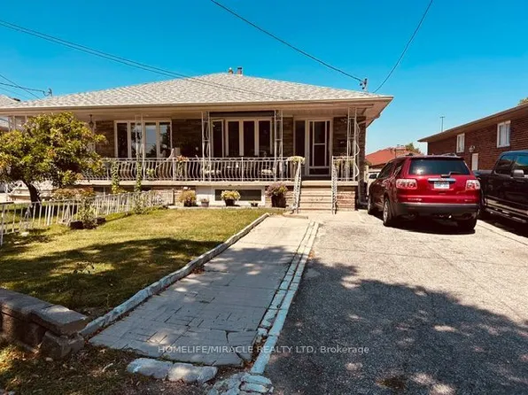58 Telco Cres, Toronto, ON M9N 3L4