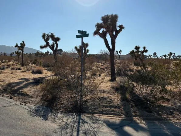 0 Division St, Joshua Tree, CA 92252